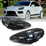 Porsche Cayenne 958.1 Headlights KY-A540 For Porsche Cayenne 958.1 - Vignette de la galerie de produits 8
