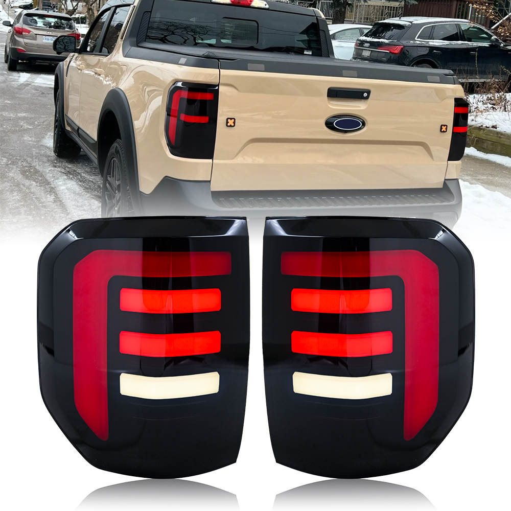 Maverick Tail Lights