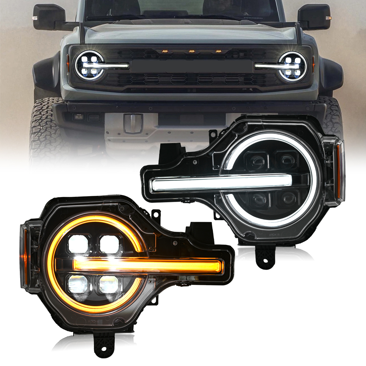 Ford Bronco