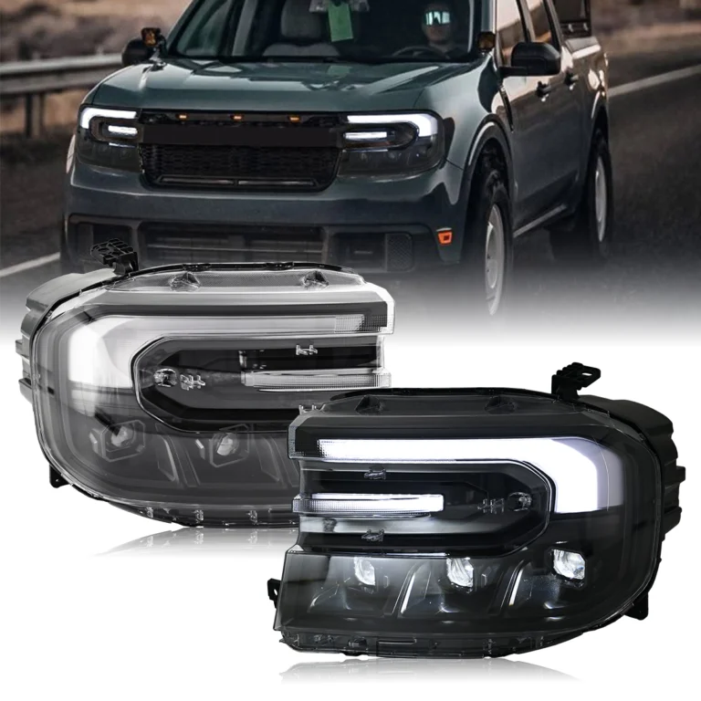 Ford Maverick Headlights MRK-A526 For Ford Maverick (2022–2024) - Main View