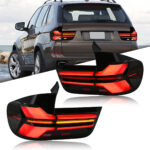 Luci posteriori BMW X5 F15-B288 Per BMW X5 E70 (2011–2013) - Miniatura della galleria del prodotto 5