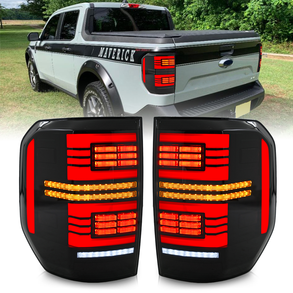 Maverick Tail Lights