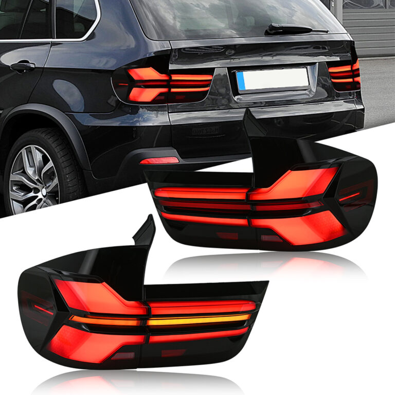 BMW X5 Tail Lights F15-B288 For BMW X5 E70 (2011–2013) - Main View