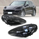 Porsche Cayenne 958.1 Headlights KY-A540 For Porsche Cayenne 958.1 - Product Gallery Thumbnail 1