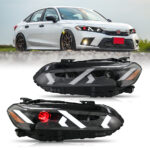 Fari Honda Civic SY-A168B-E Per Honda Civic (2022–2025) - Miniatura della galleria del prodotto 9