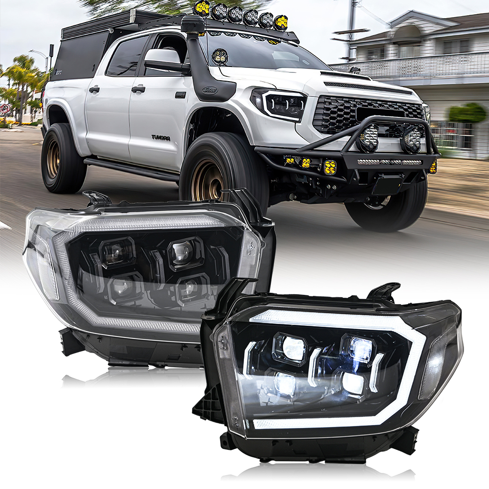 Tundra Headlights