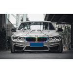 BMW 3 Передняя решетка с подсветкой серии F30 - Миниатюра галереи продуктов 5
