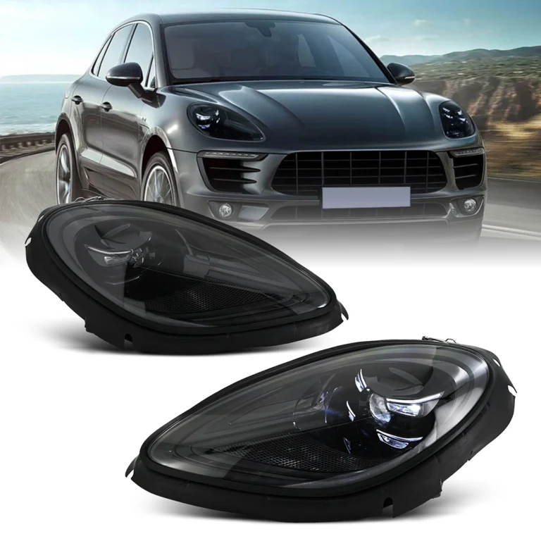 Porsche Macan 95B.1 Headlights A543-SF For Porsche Macan 95B.1 - Main View