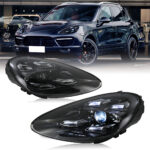 Porsche Cayenne 958.1 Headlights KY-A540 For Porsche Cayenne 958.1 - Vignette de la galerie de produits 4