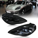 Porsche Panamera 970.1 Headlights PM-A542 For Porsche Panamera 970.1 - Vignette de la galerie de produits 3