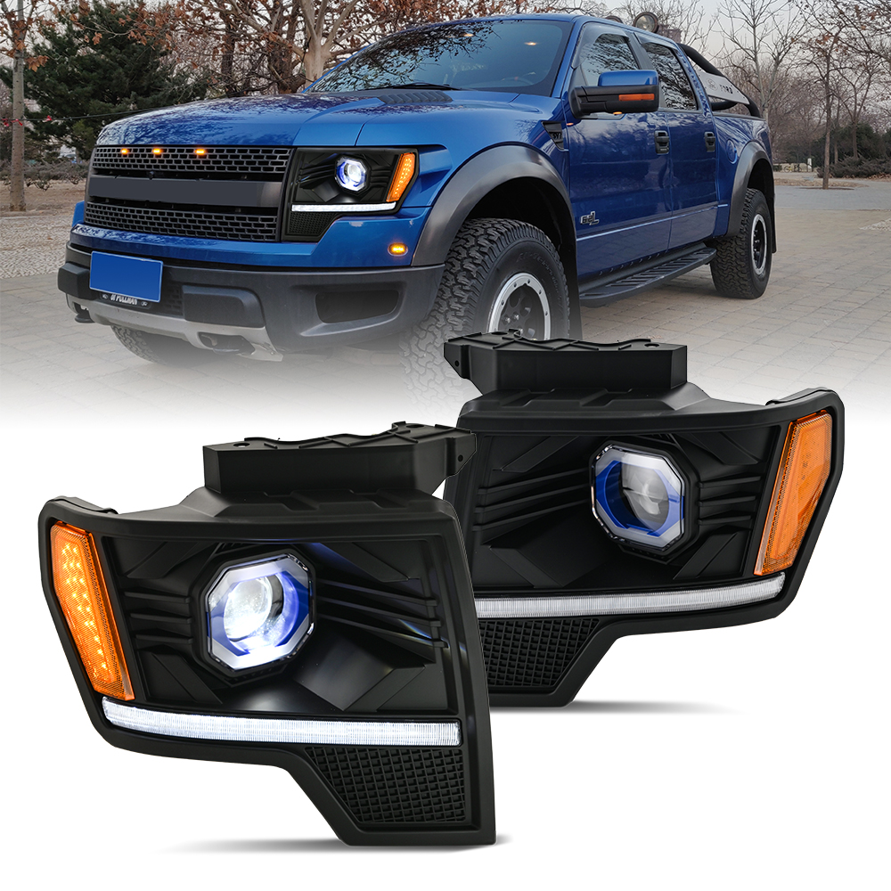 F150 Headlights
