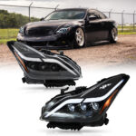Nissan Infiniti Headlights NIF-A287 For Nissan / Infiniti - Product Gallery Thumbnail 3