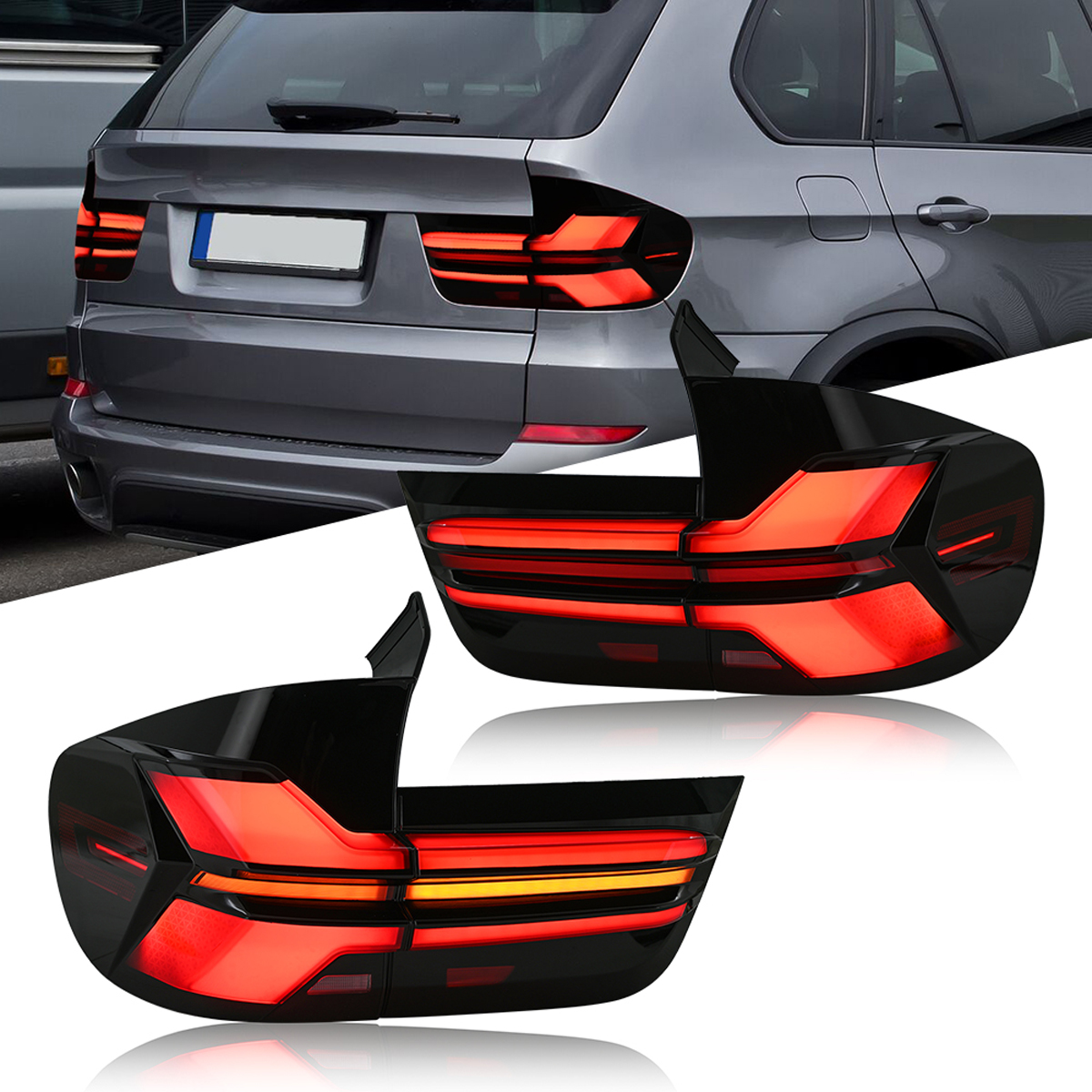 BMW X5 Tail Lights