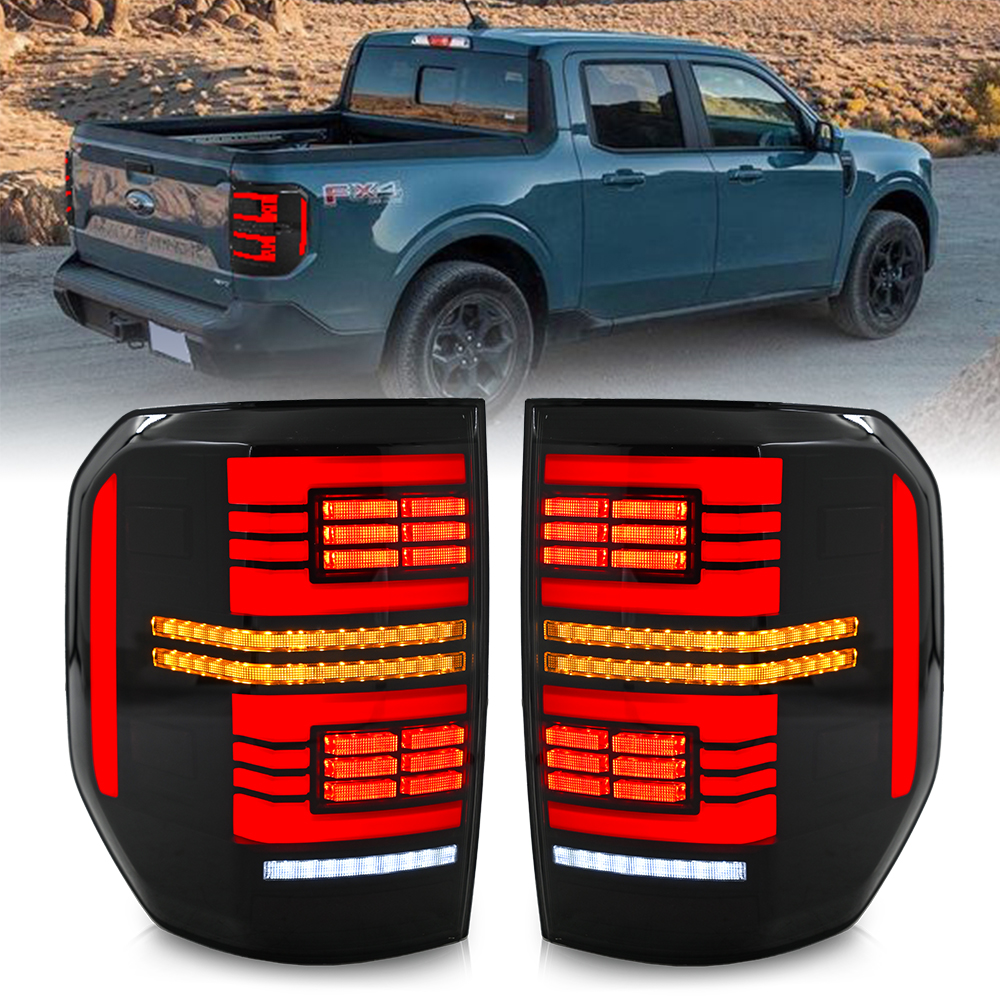 Maverick Tail Lights