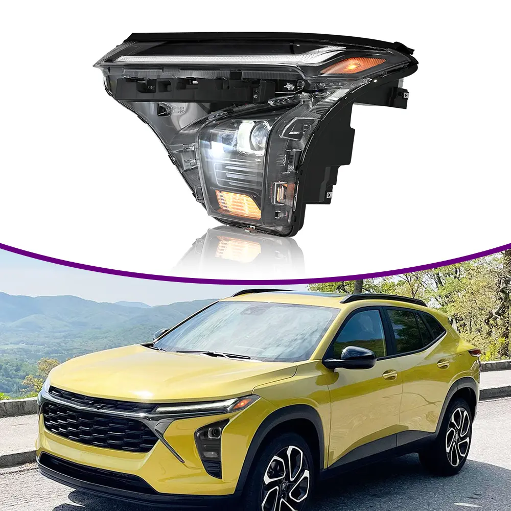 Chevrolet Trax Headlights A519C-L-OE For Chevy Trax (2024–2025) - View 5