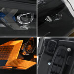 BMW X5 F15 Headlights F15-A544 For BMW X5 (2014-2018) - صورة مصغرة لمعرض المنتجات 10