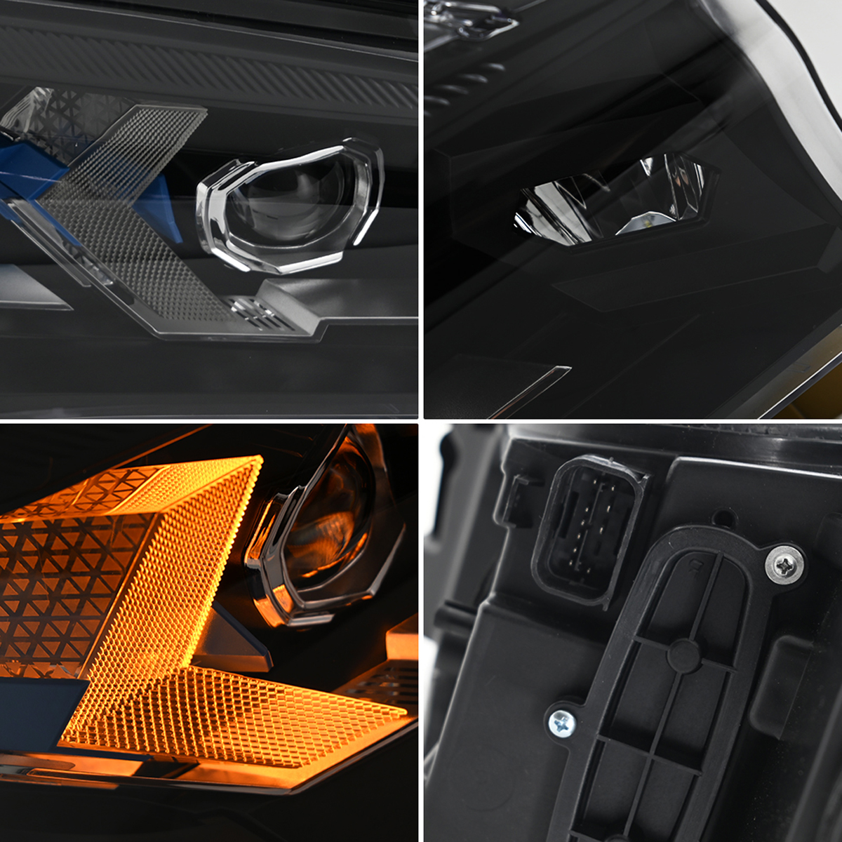 X5 F15 Headlights