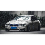 BMW 3 Передняя решетка с подсветкой серии F30 - Миниатюра галереи продуктов 6