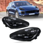 Porsche Cayenne 958.2 Headlights A541-SF For Porsche Cayenne 958.2 - Product Gallery Thumbnail 1