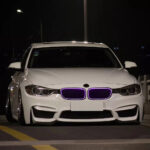 BMW 3 Передняя решетка с подсветкой серии F30 - Миниатюра галереи продуктов 7