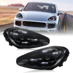 Porsche Cayenne 958.2 Headlights A541-SF For Porsche Cayenne 958.2 - Product Gallery Thumbnail 3