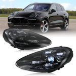 Porsche Cayenne 958.1 Headlights KY-A540 For Porsche Cayenne 958.1 - Product Gallery Thumbnail 3