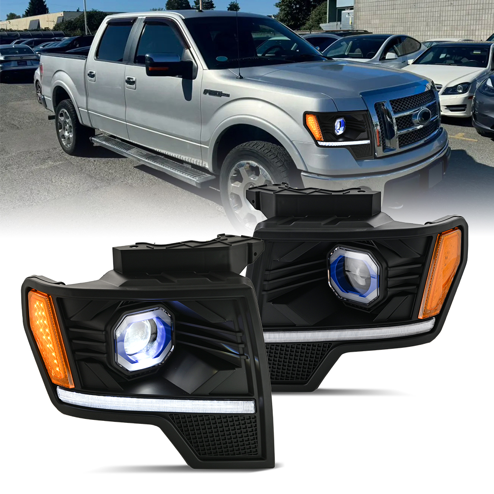 F150 Headlights