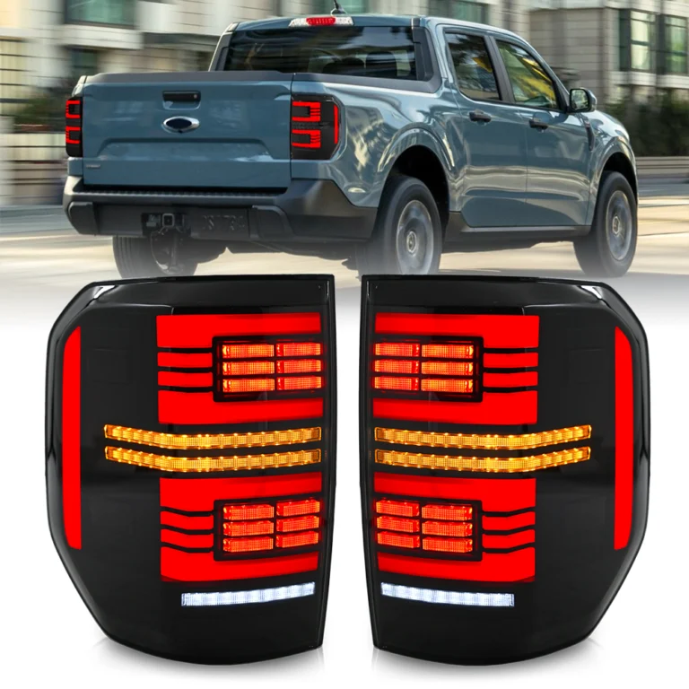 Ford Maverick Tail Lights MRK-B613-S For Ford Maverick (2022+) - Main View