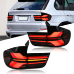 Luci posteriori BMW X5 F15-B288 Per BMW X5 E70 (2011–2013) - Miniatura della galleria del prodotto 7