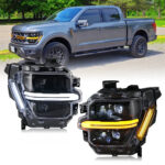Fari Ford F150 Serie F150-A535 per Ford F-150 (2024–2026) - Miniatura della galleria del prodotto 3