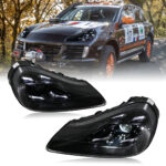 Porsche Cayenne 957 Headlights KY-A539 For Porsche Cayenne 957 - Product Gallery Thumbnail 3