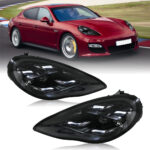 Porsche Panamera 970.1 Headlights PM-A542 For Porsche Panamera 970.1 - Vignette de la galerie de produits 4