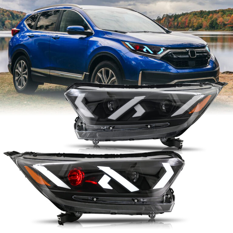 Honda CR-V Headlights CRV-A529 For Honda CR-V (2017–2021) - Main View