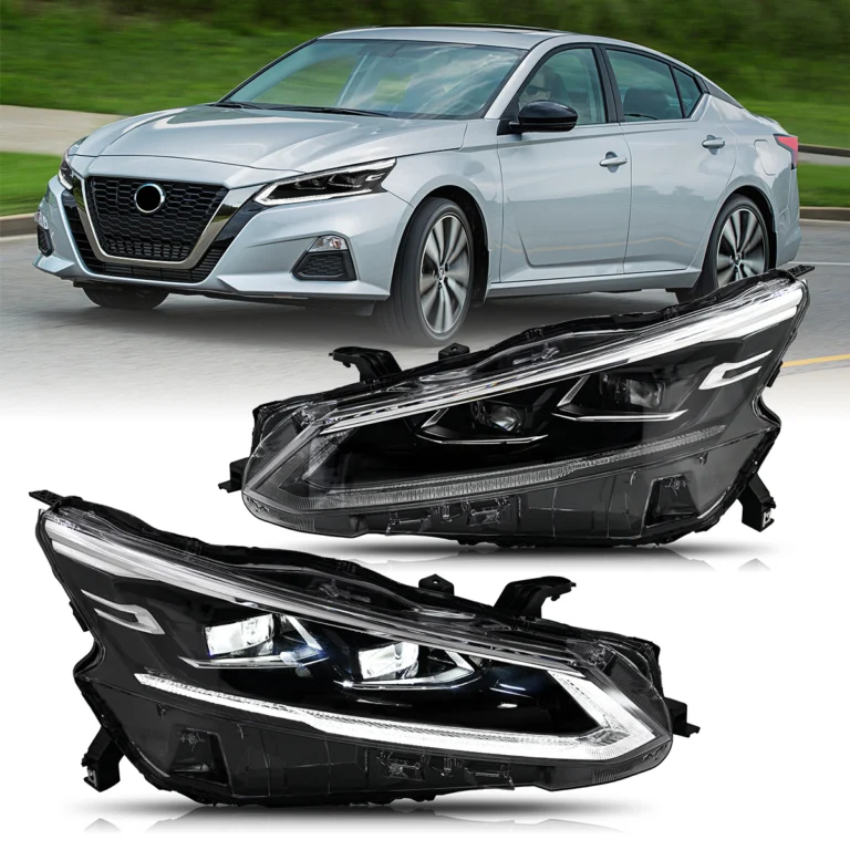 Altima Headlights