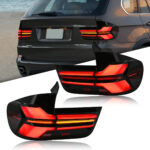 Luci posteriori BMW X5 F15-B288 Per BMW X5 E70 (2011–2013) - Miniatura della galleria del prodotto 8