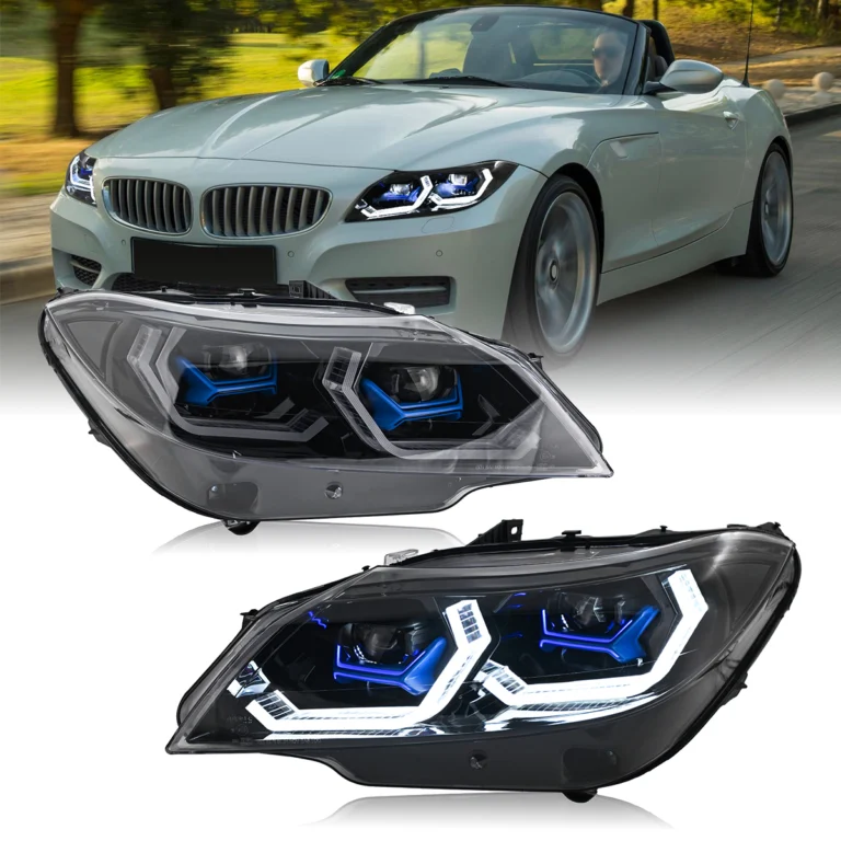 BMW Z4 E89 Headlights Z4-A531 For BMW Z4 E89 (2009–2016) - Main View