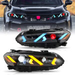 Fari Honda Civic SY-A168B-E Per Honda Civic (2022–2025) - Miniatura della galleria del prodotto 4