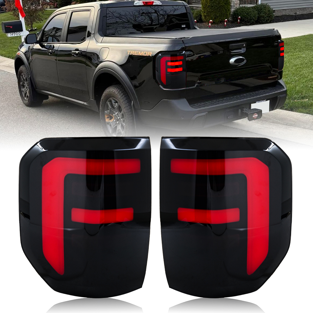 Maverick Tail Lights
