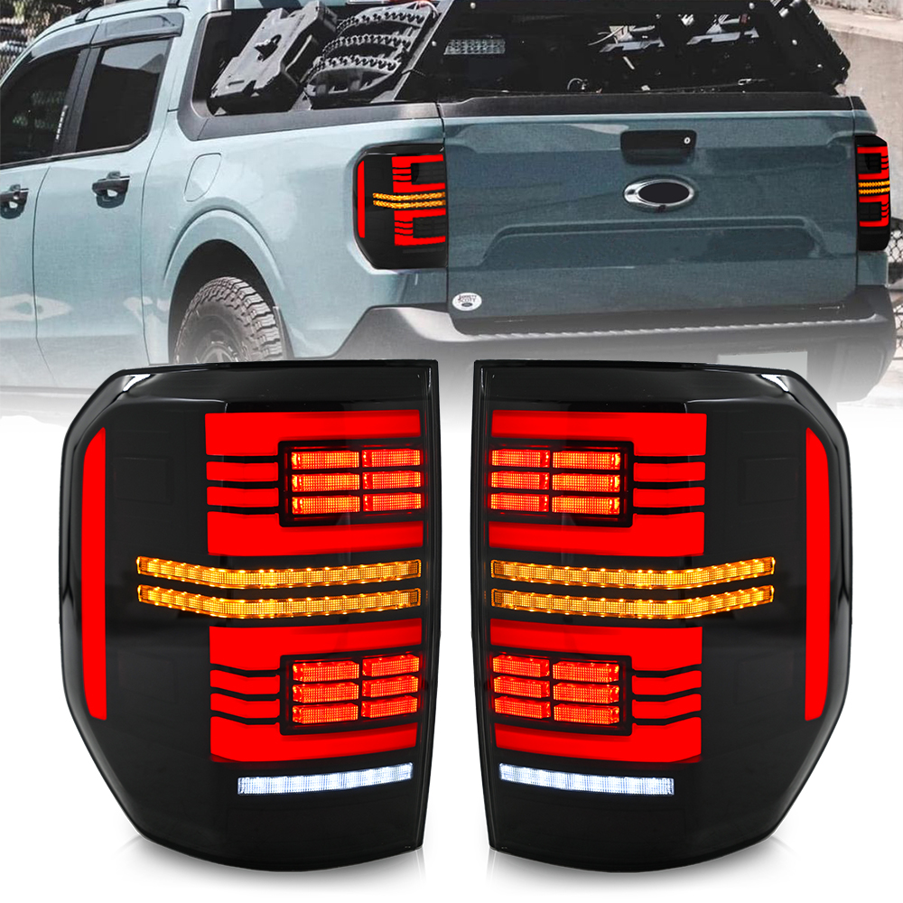 Maverick Tail Lights