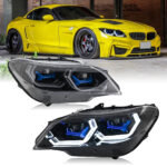 Faróis BMW Z4 E89 Z4-A531 para BMW Z4 E89 (2009–2016) - Miniatura da galeria de produtos 3