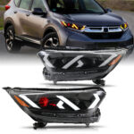 Fari Honda CR-V CRV-A529 Per Honda CR-V (2017–2021) - Miniatura della galleria del prodotto 4