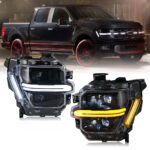 Fari Ford F150 Serie F150-A535 per Ford F-150 (2024–2026) - Miniatura della galleria del prodotto 4