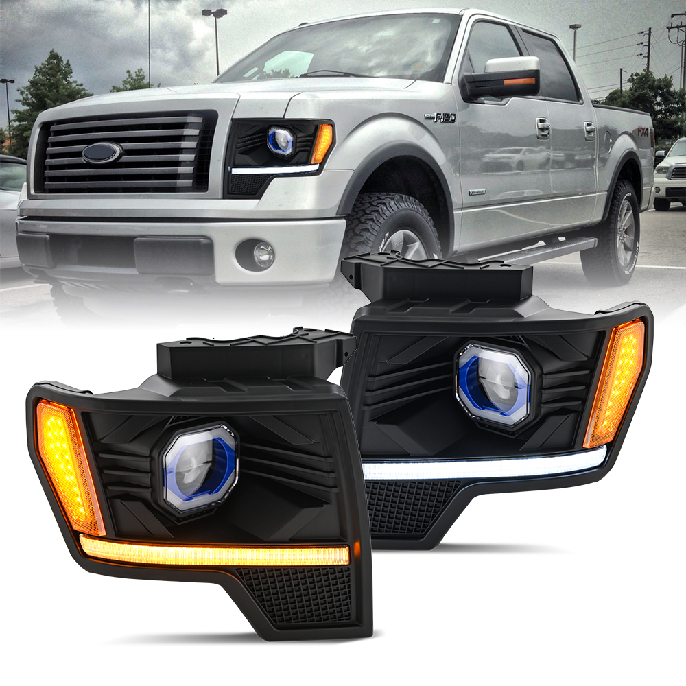 F150 Headlights