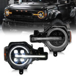 Ford Bronco Scheinwerfer LM-A522A Für Ford Bronco (2021–2025) - Miniaturansicht der Produktgalerie 7