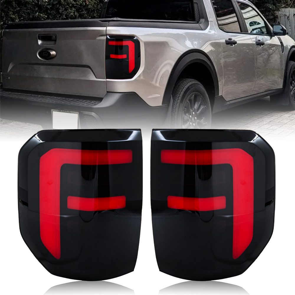 Maverick Tail Lights
