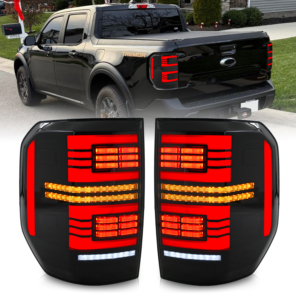 Maverick Tail Lights