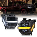 Fari Ford F150 Serie F150-A535 per Ford F-150 (2024–2026) - Miniatura della galleria del prodotto 5
