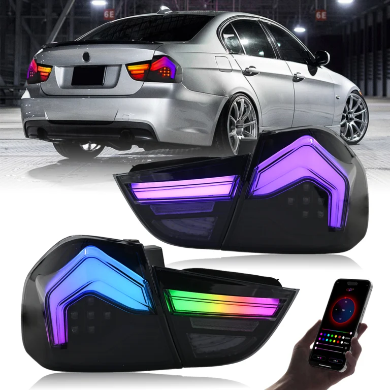 BMW 3 Series Tail Lights