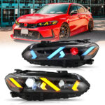 Fari Honda Civic SY-A168B-E Per Honda Civic (2022–2025) - Miniatura della galleria del prodotto 5