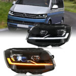 Fari Volkswagen T6 DZ-A546 per Volkswagen Transporter T6 (2015–2019) - Miniatura della galleria del prodotto 5